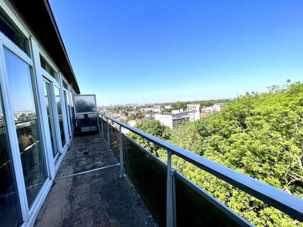 4 Pièces avec vue dégagée et grand potentiel