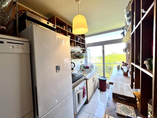 4 Pièces avec vue dégagée et grand potentiel