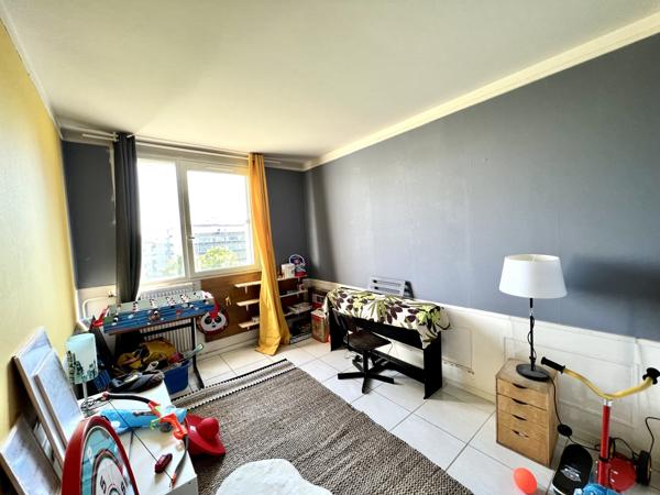 4 Pièces avec vue dégagée et grand potentiel