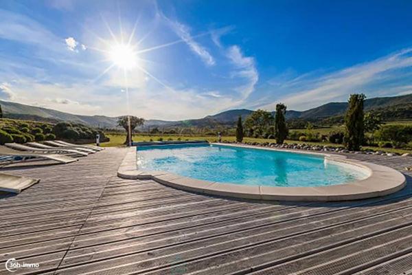 Chambres dhôtes dans les Corbières -