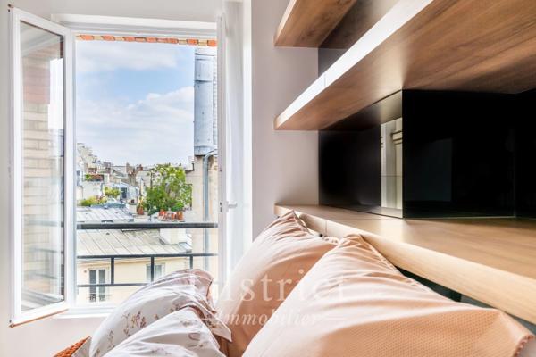 Appartement – 144m² – Paris 8ème