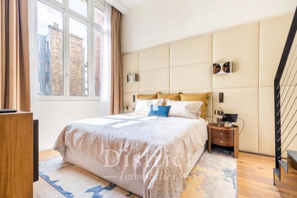 Appartement – 144m² – Paris 8ème