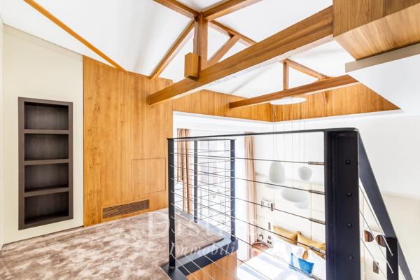 Appartement – 144m² – Paris 8ème