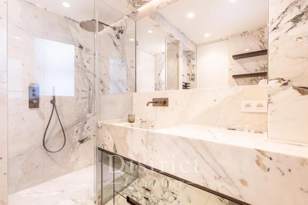 Appartement – 144m² – Paris 8ème