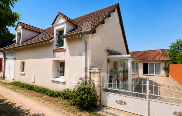 Maison de 118 m²
