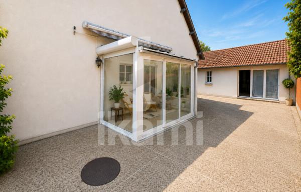 Maison de 118 m²