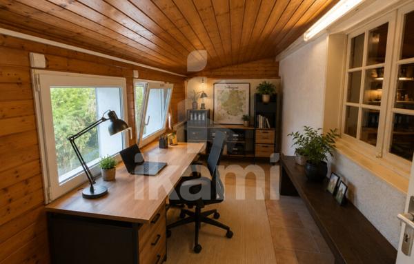 Maison de 118 m²