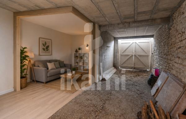 Maison de 118 m²