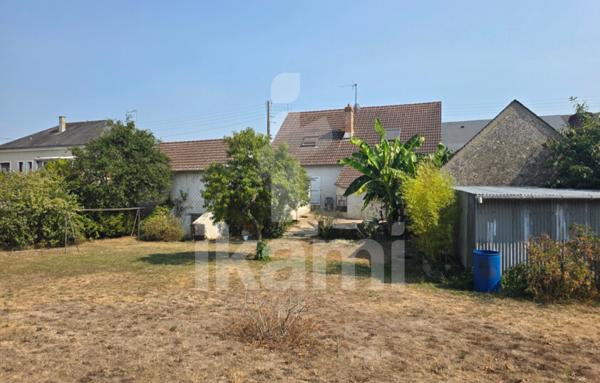 Maison de 118 m²