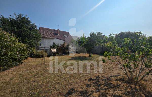 Maison de 118 m²