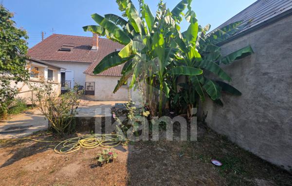 Maison de 118 m²