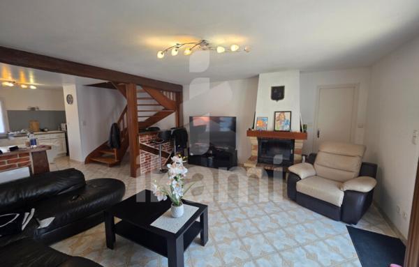Maison de 118 m²