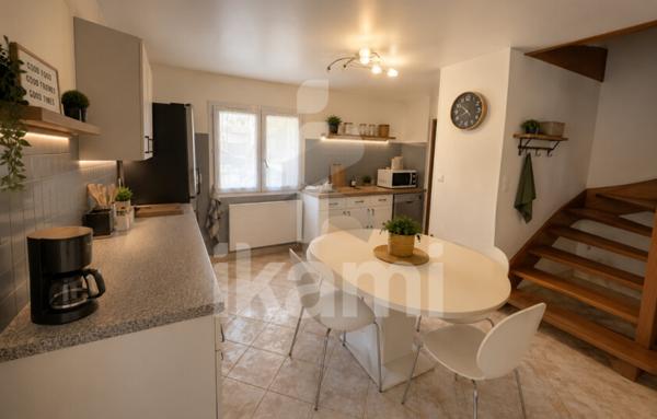 Maison de 118 m²