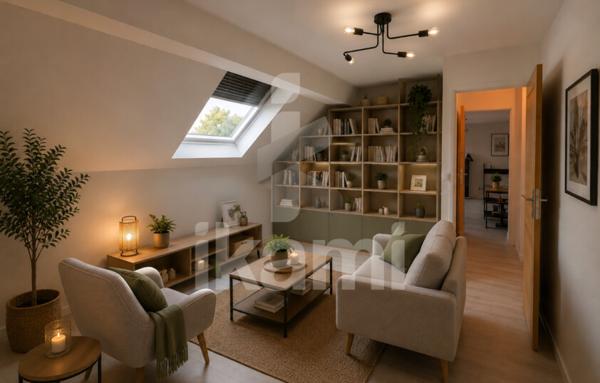 Maison de 118 m²