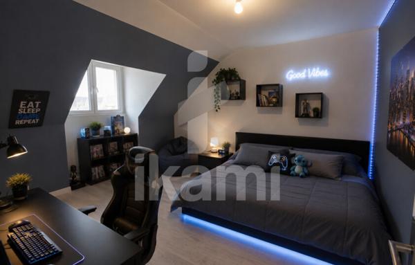 Maison de 118 m²