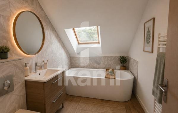 Maison de 118 m²