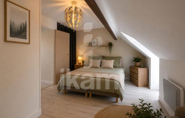 Maison de 118 m²