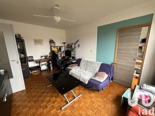 Appartement 3 pièces de 60 m² à Poitiers (86000)