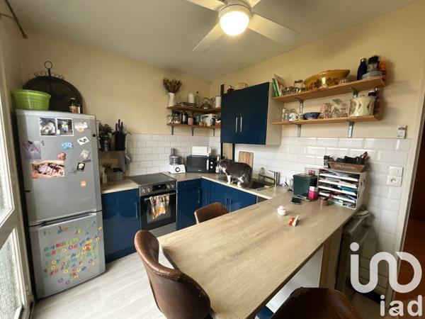 Appartement 3 pièces de 60 m² à Poitiers (86000)