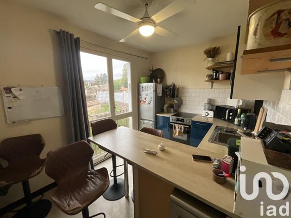 Appartement 3 pièces de 60 m² à Poitiers (86000)