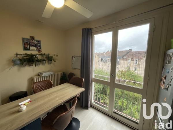 Appartement 3 pièces de 60 m² à Poitiers (86000)