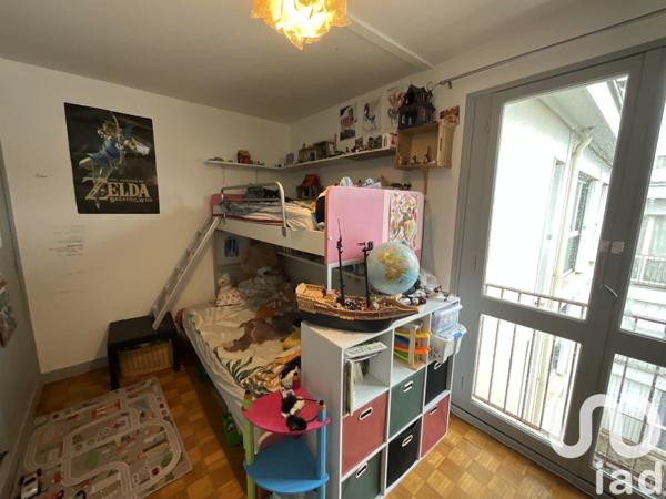 Appartement 3 pièces de 60 m² à Poitiers (86000)