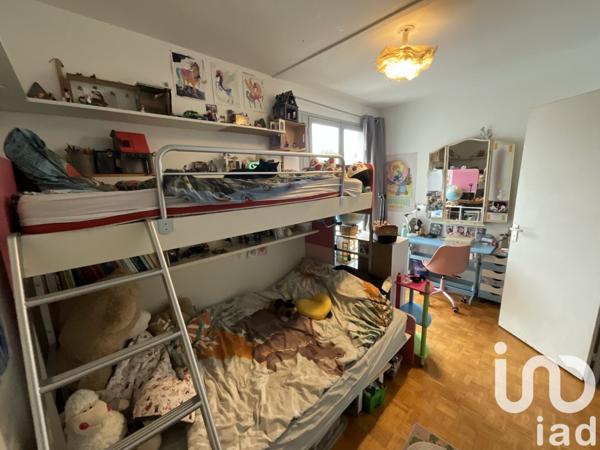 Appartement 3 pièces de 60 m² à Poitiers (86000)