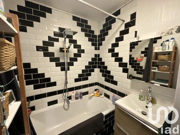 Appartement 3 pièces de 60 m² à Poitiers (86000)