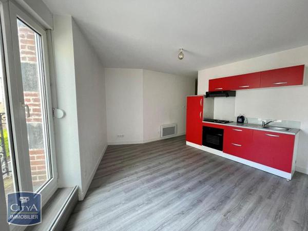 Appartement à louer 3 pièces 42.07m²