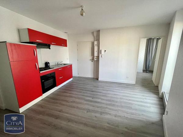 Appartement à louer 3 pièces 42.07m²