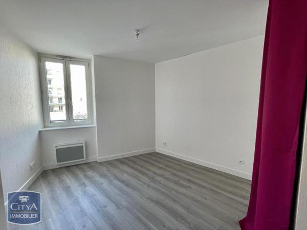 Appartement à louer 3 pièces 42.07m²