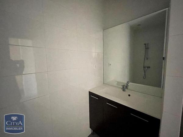 Appartement à louer 3 pièces 42.07m²