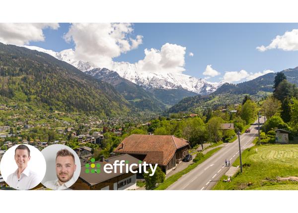 Terrain - 901 m² Exclusivité efficity