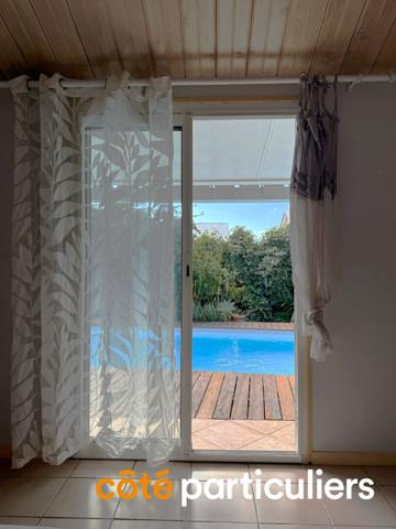 Vente Maison140 m² - 6 Pièces - L ETANG SALE (97427)