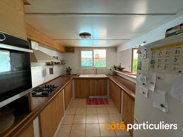 Vente Maison140 m² - 6 Pièces - L ETANG SALE (97427)