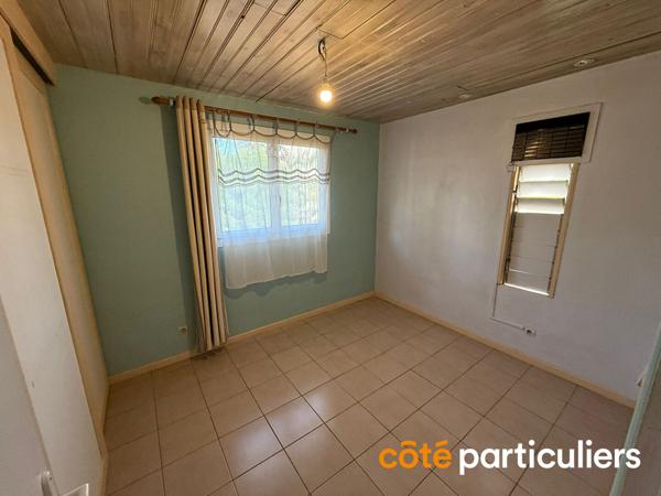 Vente Maison140 m² - 6 Pièces - L ETANG SALE (97427)