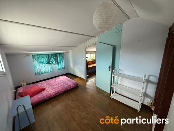 Vente Maison140 m² - 6 Pièces - L ETANG SALE (97427)