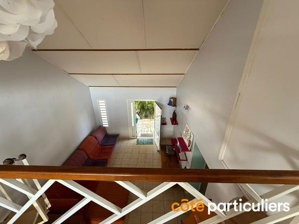 Vente Maison140 m² - 6 Pièces - L ETANG SALE (97427)