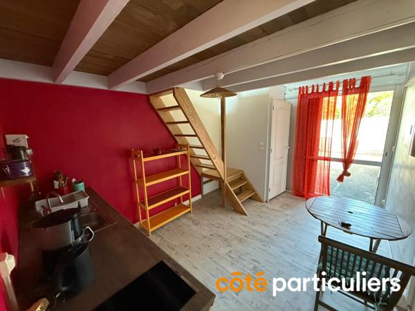 Vente Maison140 m² - 6 Pièces - L ETANG SALE (97427)