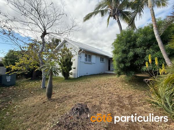 Vente Maison140 m² - 6 Pièces - L ETANG SALE (97427)