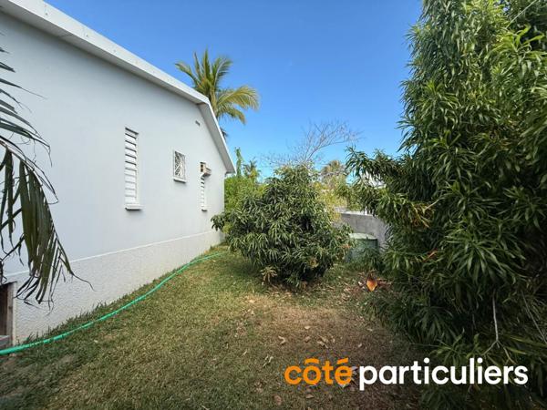 Vente Maison140 m² - 6 Pièces - L ETANG SALE (97427)