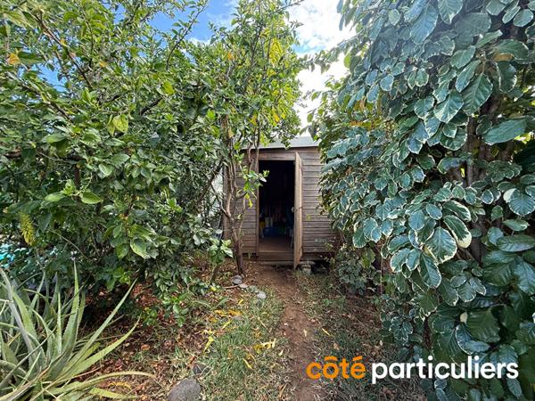 Vente Maison140 m² - 6 Pièces - L ETANG SALE (97427)