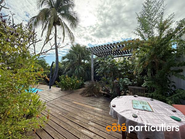 Vente Maison140 m² - 6 Pièces - L ETANG SALE (97427)