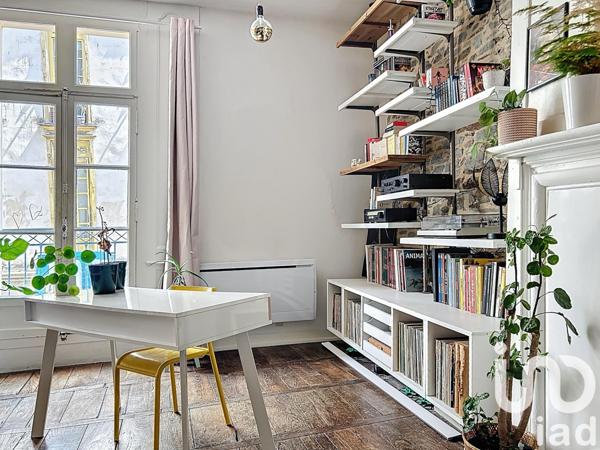 Appartement à vendre 4 pièces 100 m² Rennes