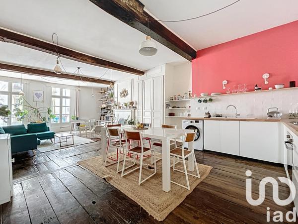 Appartement à vendre 4 pièces 100 m² Rennes