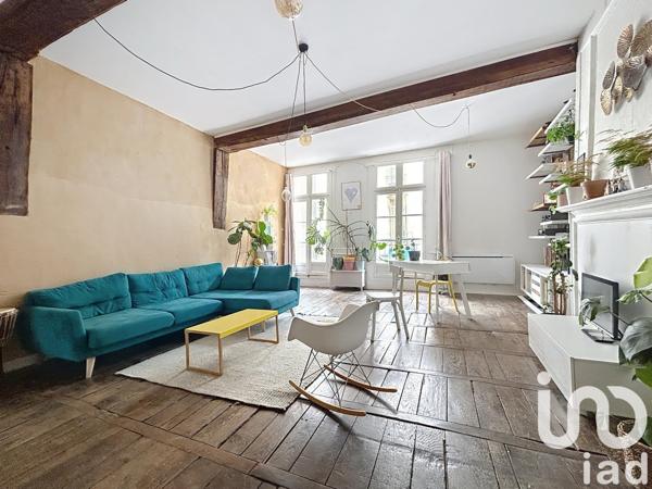 Appartement à vendre 4 pièces 100 m² Rennes