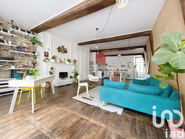 Appartement à vendre 4 pièces 100 m² Rennes