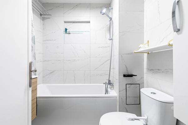 RUEIL-MALMAISON - BOIS PREAU - APARTEMENT 65 M² - 2 CHAMBRES - 2 BALCONS - CAVE - 2e ETAGE/3 -