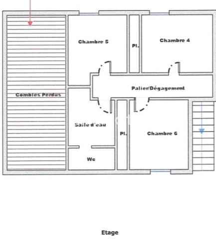 Maison
         5 pièces
        - 145 m² 1 212 500 € *