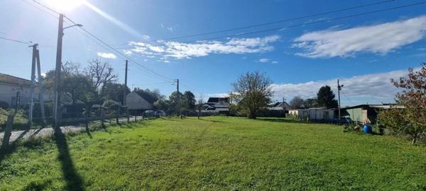 Vente Terrain 400 m2 à Fontenay-Trésigny